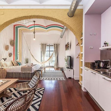 Sweett - Loft Villa Olimpica Beach Барселона Екстер'єр фото
