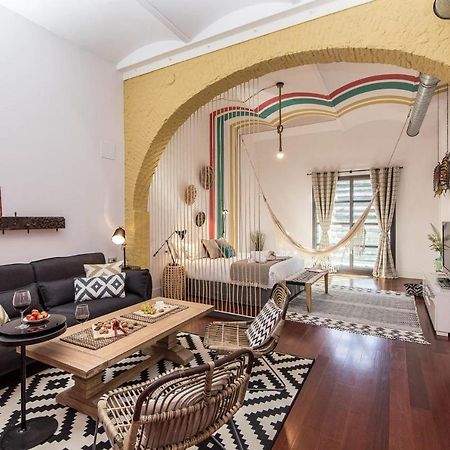 Sweett - Loft Villa Olimpica Beach Барселона Екстер'єр фото