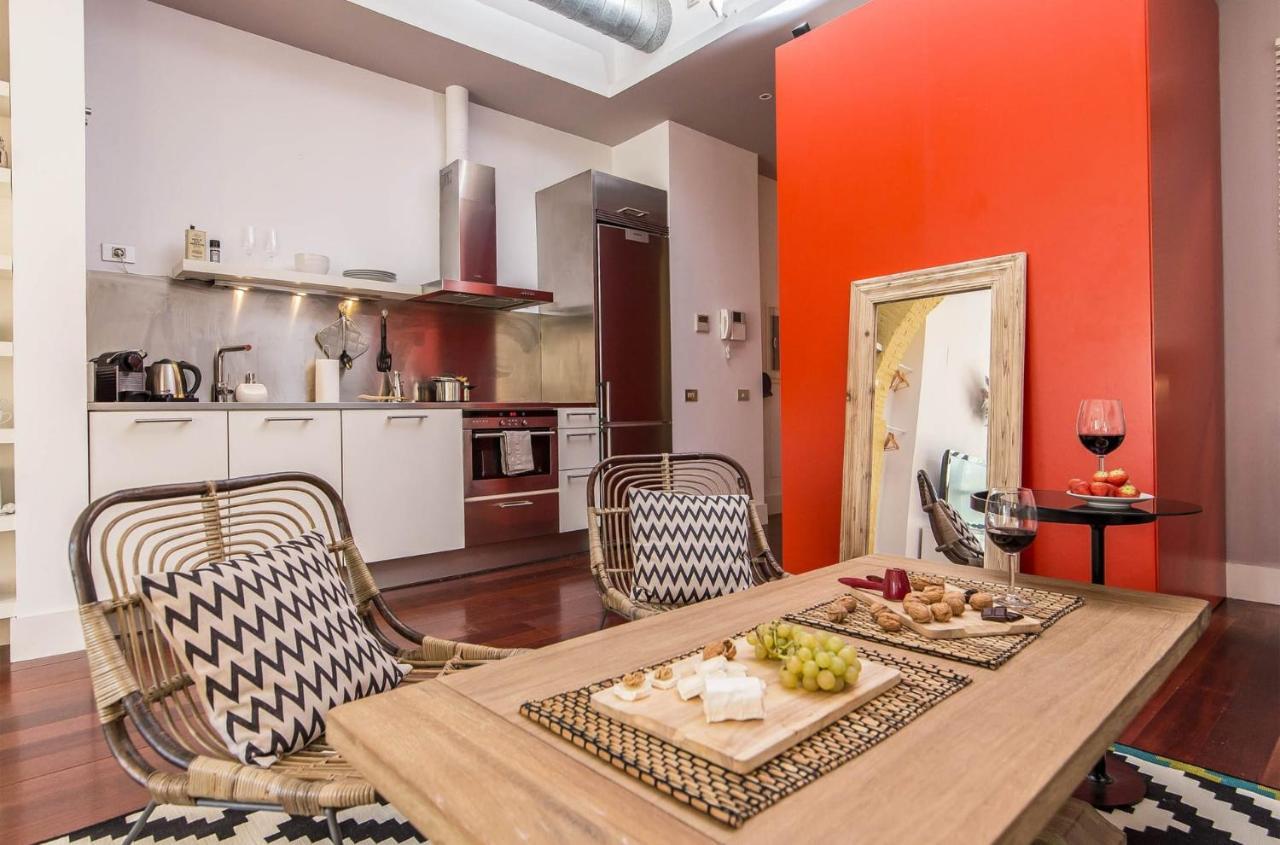 Sweett - Loft Villa Olimpica Beach Барселона Екстер'єр фото