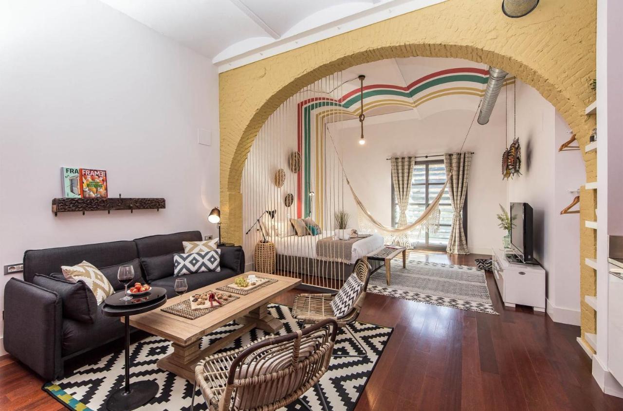 Sweett - Loft Villa Olimpica Beach Барселона Екстер'єр фото
