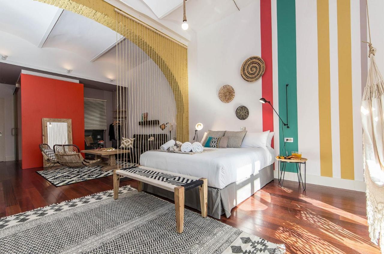 Sweett - Loft Villa Olimpica Beach Барселона Екстер'єр фото