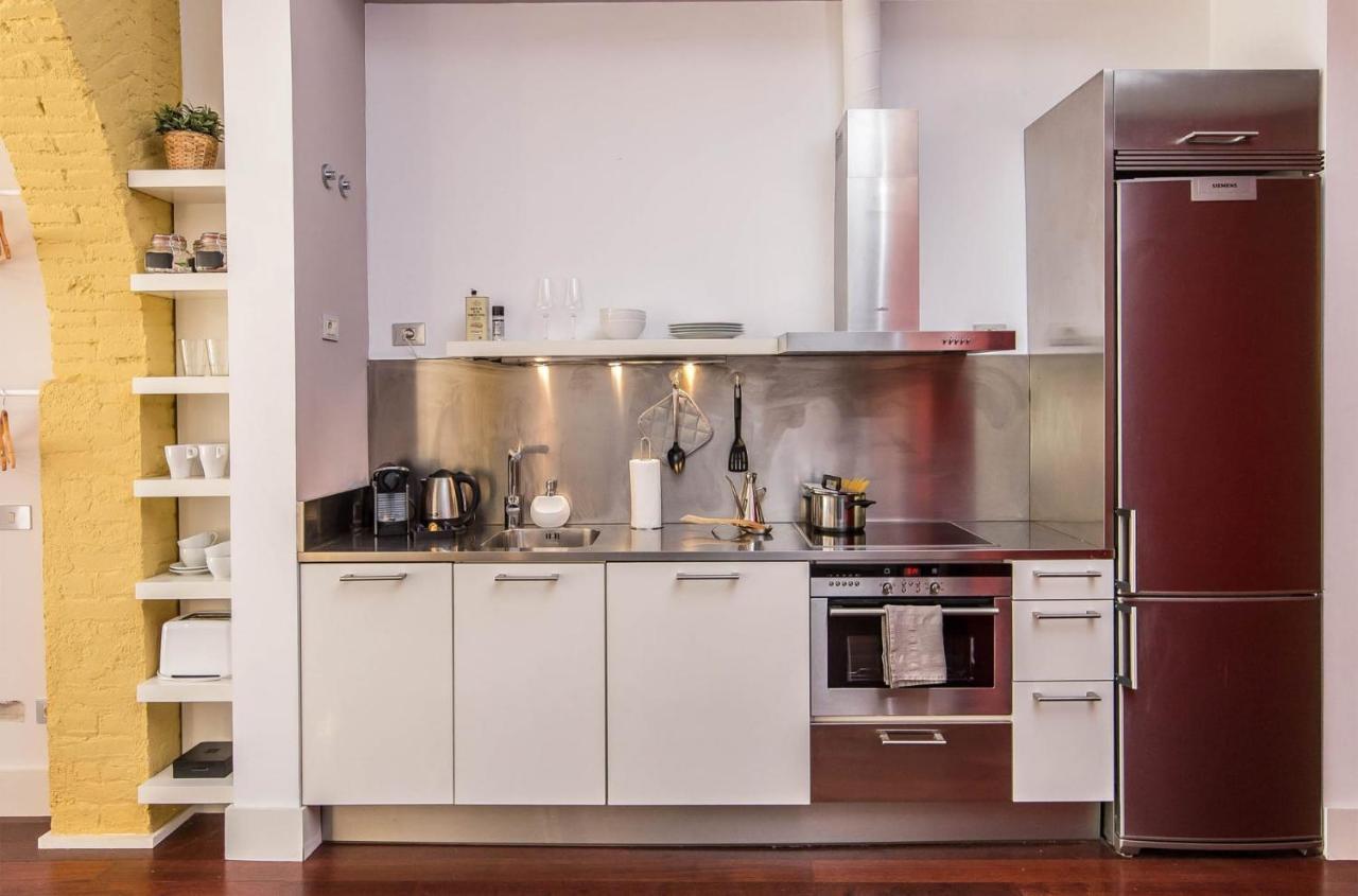 Sweett - Loft Villa Olimpica Beach Барселона Екстер'єр фото
