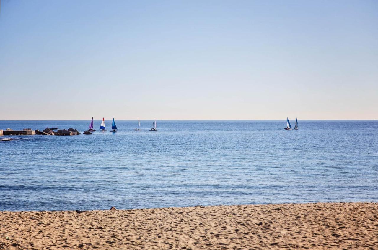 Sweett - Loft Villa Olimpica Beach Барселона Екстер'єр фото